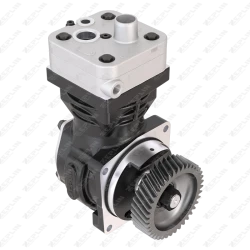 ضاغط اسطوانة واحدة