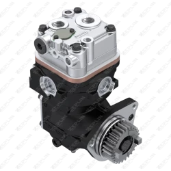 Single Cylinder Compressor