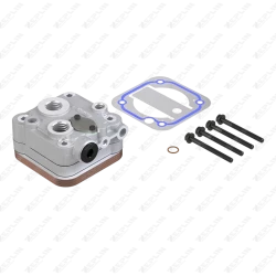 Complete Cylinder Head