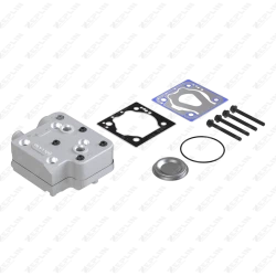 Complete Cylinder Head