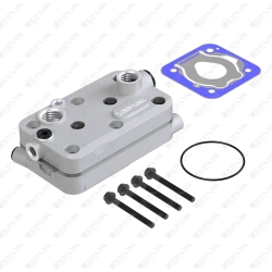 Complete Cylinder Head