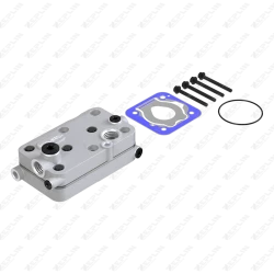 Complete Cylinder Head