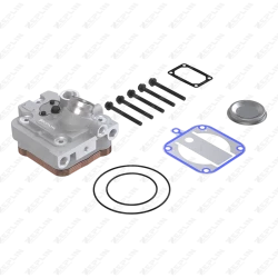 Complete Cylinder Head