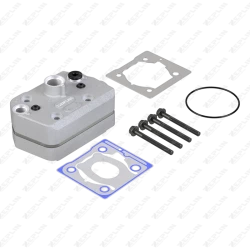 Complete Cylinder Head