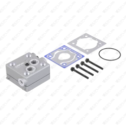 Complete Cylinder Head