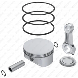 Connecting Rod & Piston