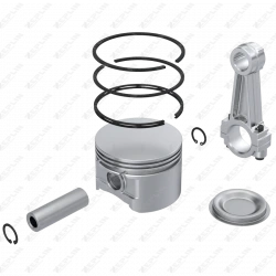 Connecting Rod & Piston