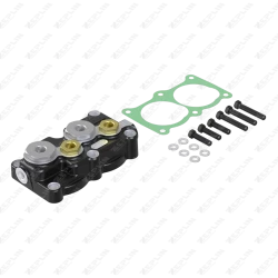 Complete Cylinder Head