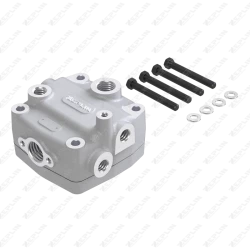 Complete Cylinder Head