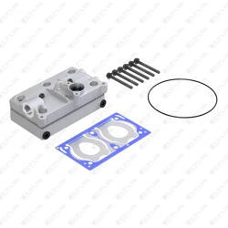 Complete Cylinder Head