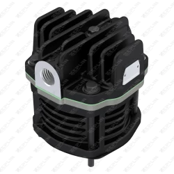 Single Cylinder Compressor