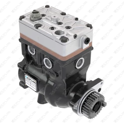 Twin Cylinder Compressor