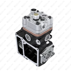 Single Cylinder Compressor