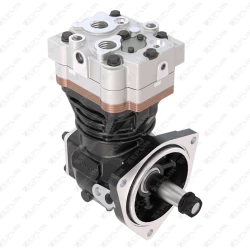Single Cylinder Compressor