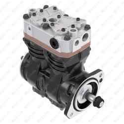 Twin Cylinder Compressor