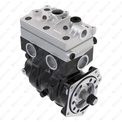 Twin Cylinder Compressor