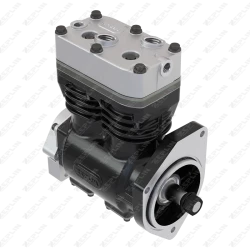 Twin Cylinder Compressor