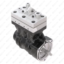 With Clutch Compressor