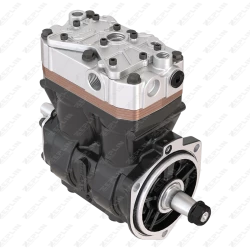 Twin Cylinder Compressor