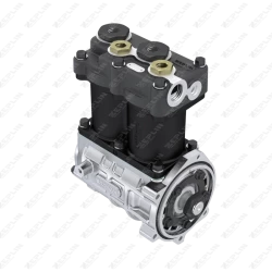 Twin Cylinder Compressor