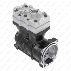 With Clutch Compressor
