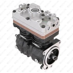 Twin Cylinder Compressor