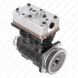 Twin Cylinder Compressor