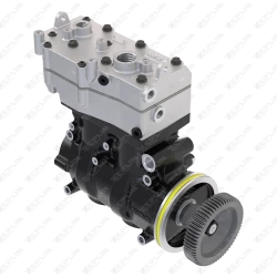 Twin Cylinder Compressor