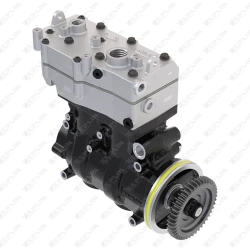 Twin Cylinder Compressor