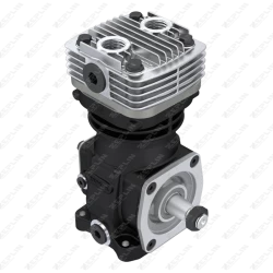 Single Cylinder Compressor