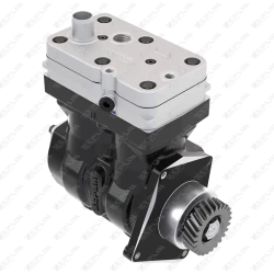 Twin Cylinder Compressor