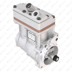 Twin Cylinder Compressor