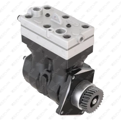 Twin Cylinder Compressor