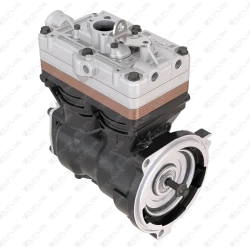 With Clutch Compressor