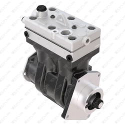Twin Cylinder Compressor