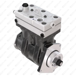 Twin Cylinder Compressor