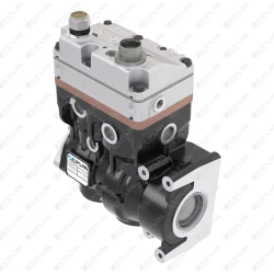 Twin Cylinder Compressor