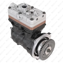 With Clutch Compressor