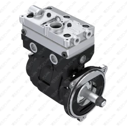 Twin Cylinder Compressor