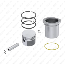 Silindir Gömlek Set
