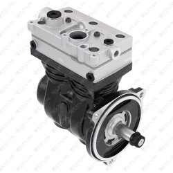 Twin Cylinder Compressor