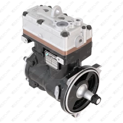 Twin Cylinder Compressor
