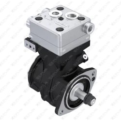 Single Cylinder Compressor