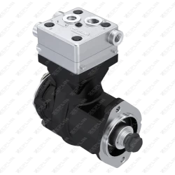 Single Cylinder Compressor