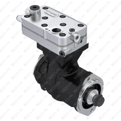 Single Cylinder Compressor