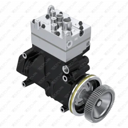 Single Cylinder Compressor