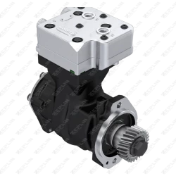 Single Cylinder Compressor