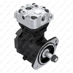 Single Cylinder Compressor