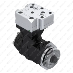 Single Cylinder Compressor