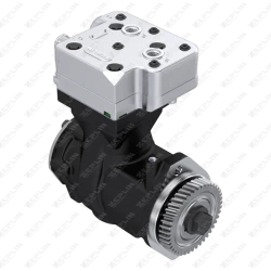 Single Cylinder Compressor